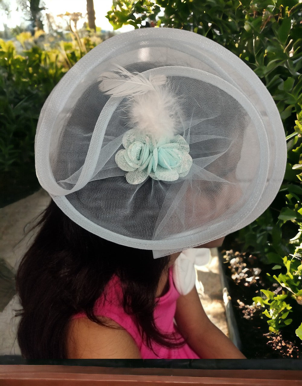 Airy Affair Fascinator