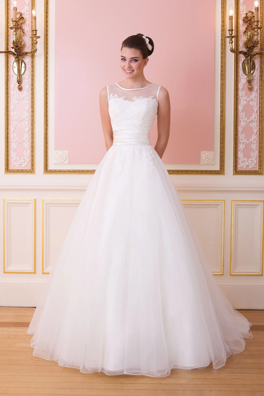 Shenera Ball Gown