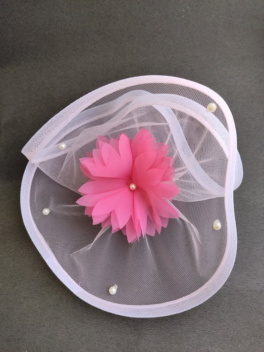 Kirby Hat Fascinator