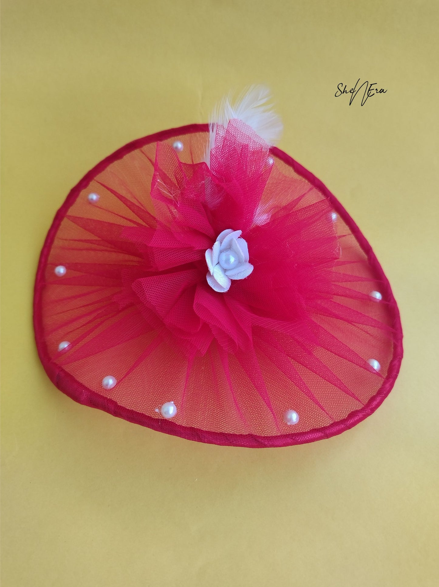 Owlette Hat Fascinator